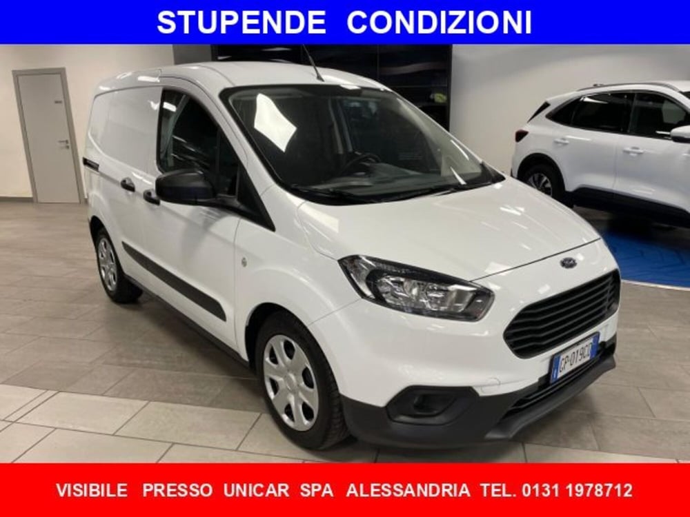 Ford Transit Courier usata a Cuneo (3)