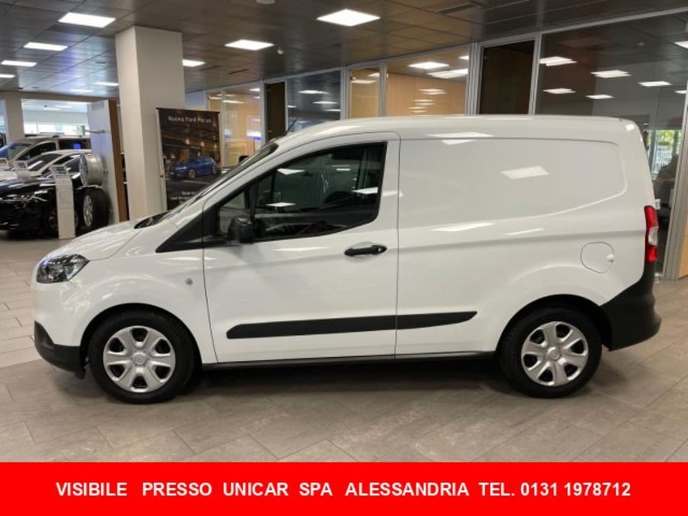 Ford Transit Courier usata a Cuneo (4)