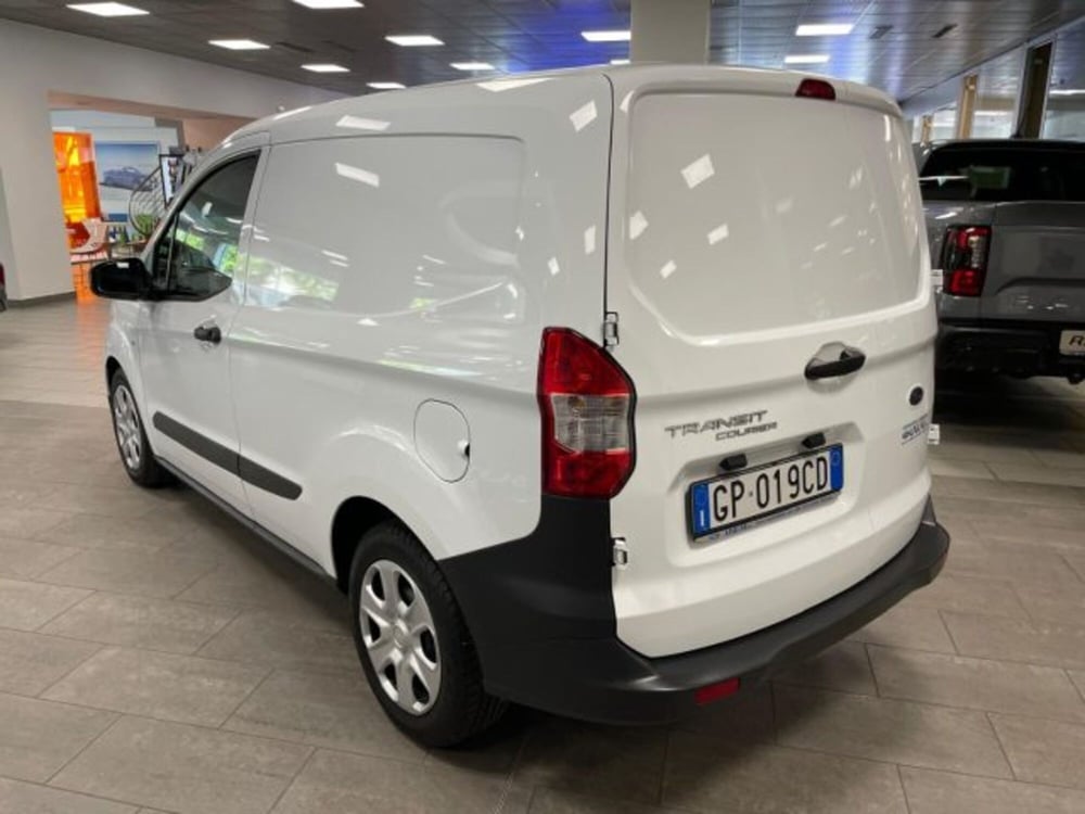Ford Transit Courier usata a Cuneo (5)