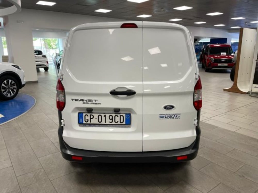 Ford Transit Courier usata a Cuneo (6)
