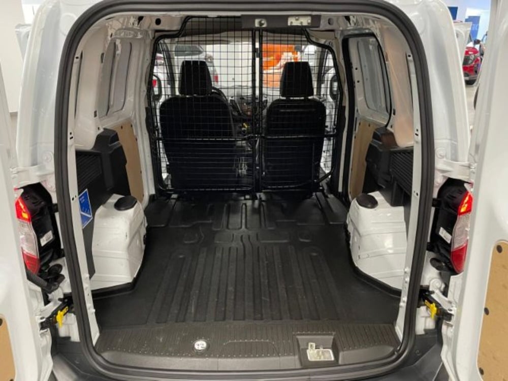 Ford Transit Courier usata a Cuneo (7)