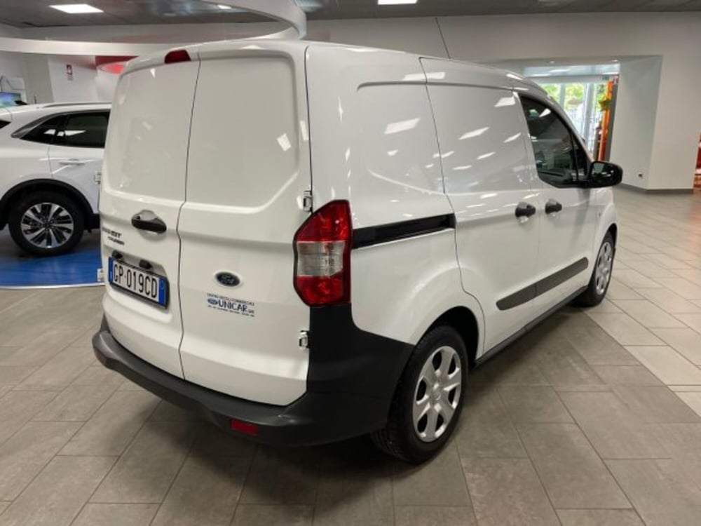 Ford Transit Courier usata a Cuneo (8)