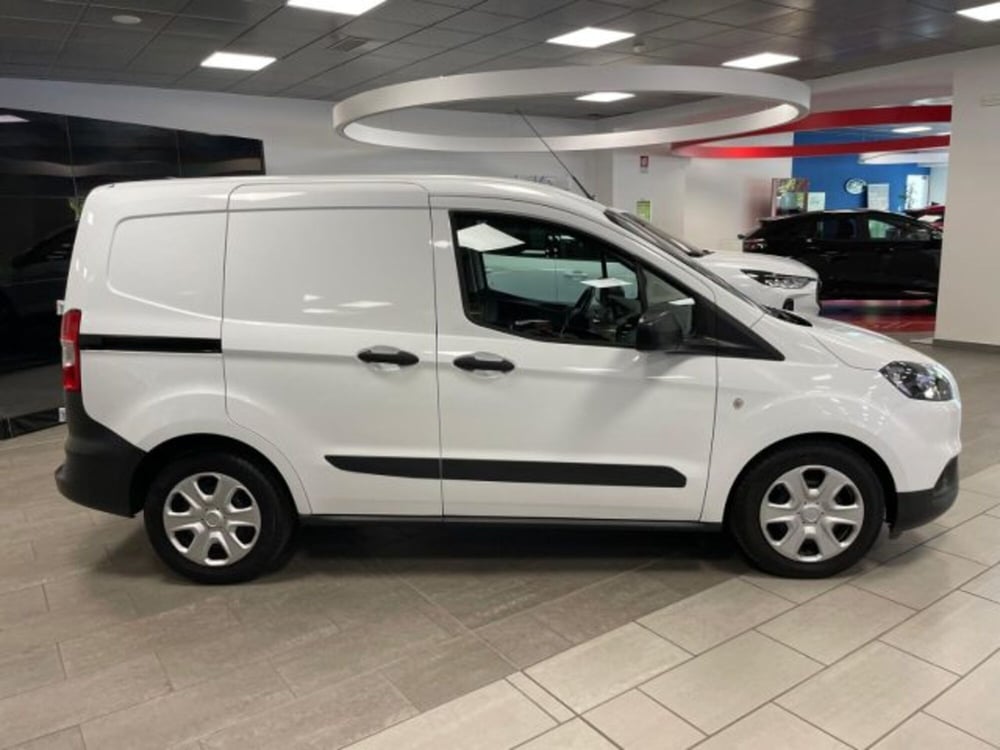 Ford Transit Courier usata a Cuneo (9)
