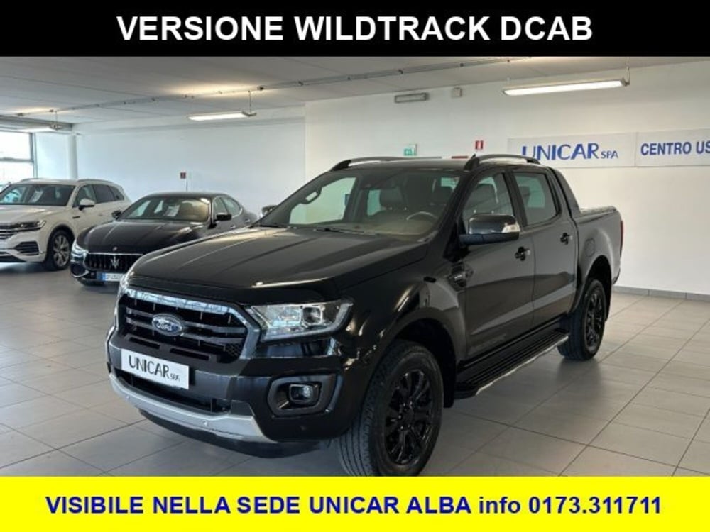 Ford Ranger Pick-up usata a Cuneo