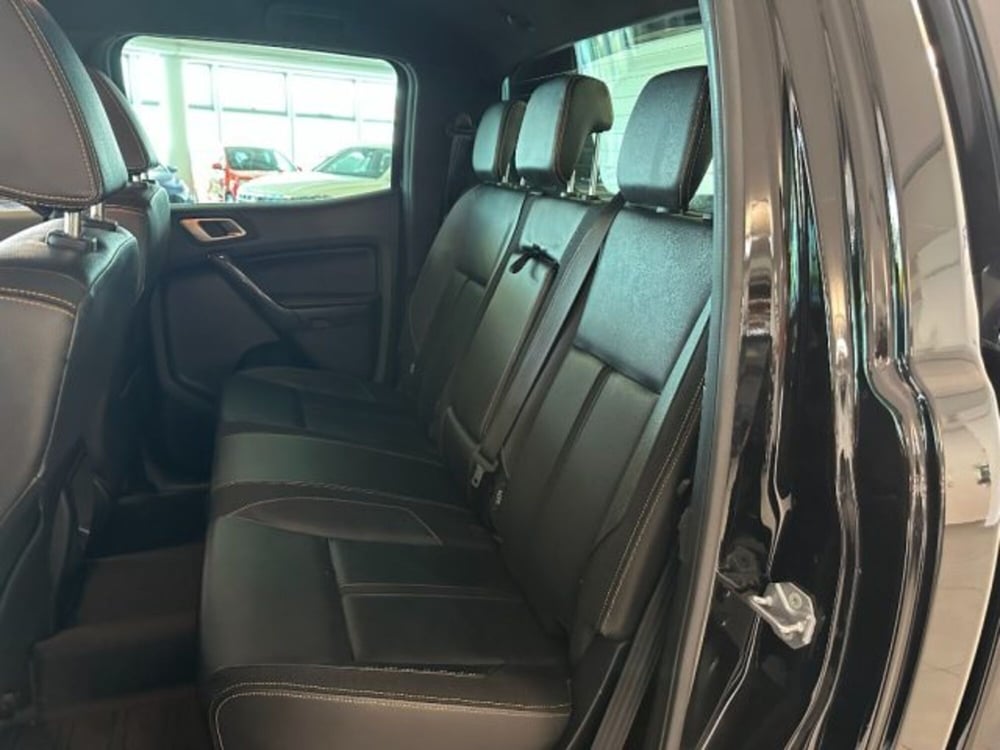 Ford Ranger Pick-up usata a Cuneo (12)