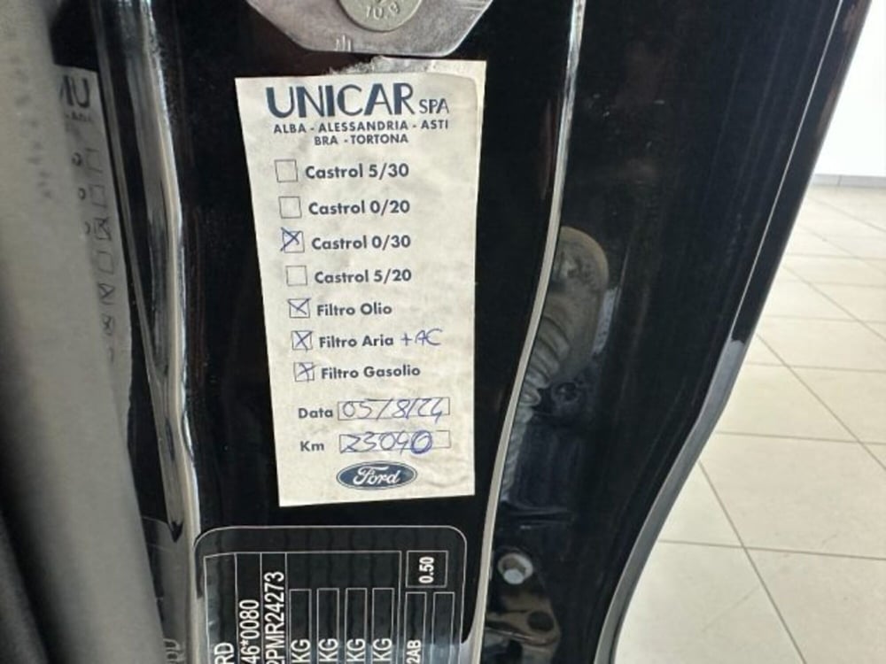 Ford Ranger Pick-up usata a Cuneo (19)