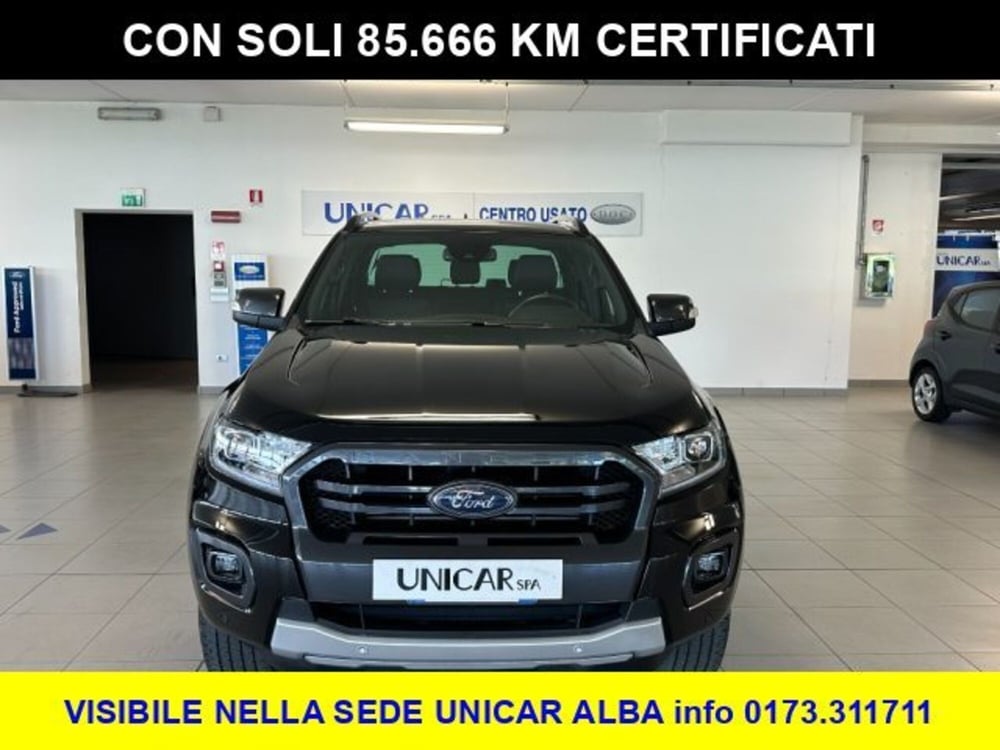 Ford Ranger Pick-up usata a Cuneo (2)