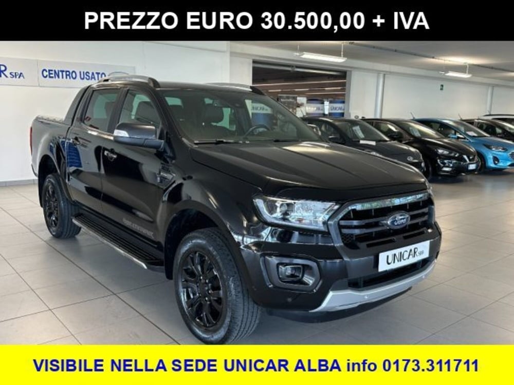 Ford Ranger Pick-up usata a Cuneo (3)