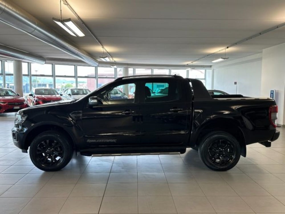Ford Ranger Pick-up usata a Cuneo (4)
