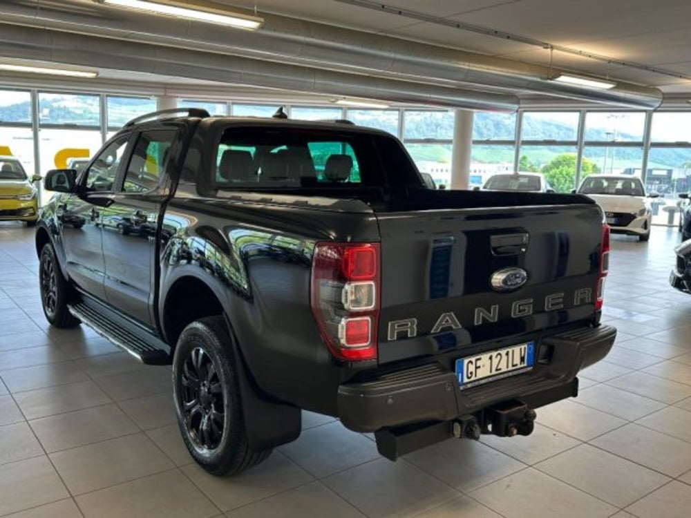 Ford Ranger Pick-up usata a Cuneo (5)