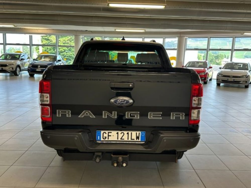 Ford Ranger Pick-up usata a Cuneo (6)