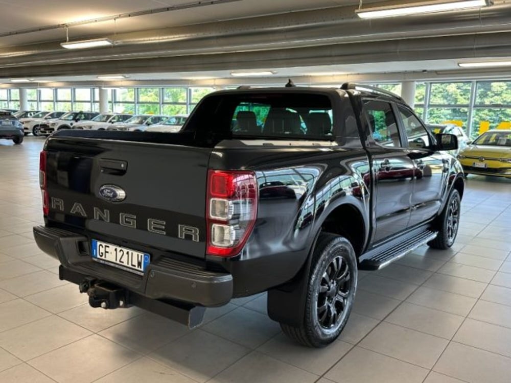 Ford Ranger Pick-up usata a Cuneo (7)