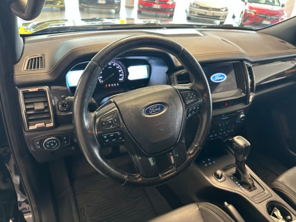 Ford Ranger Pick-up usata a Cuneo (9)