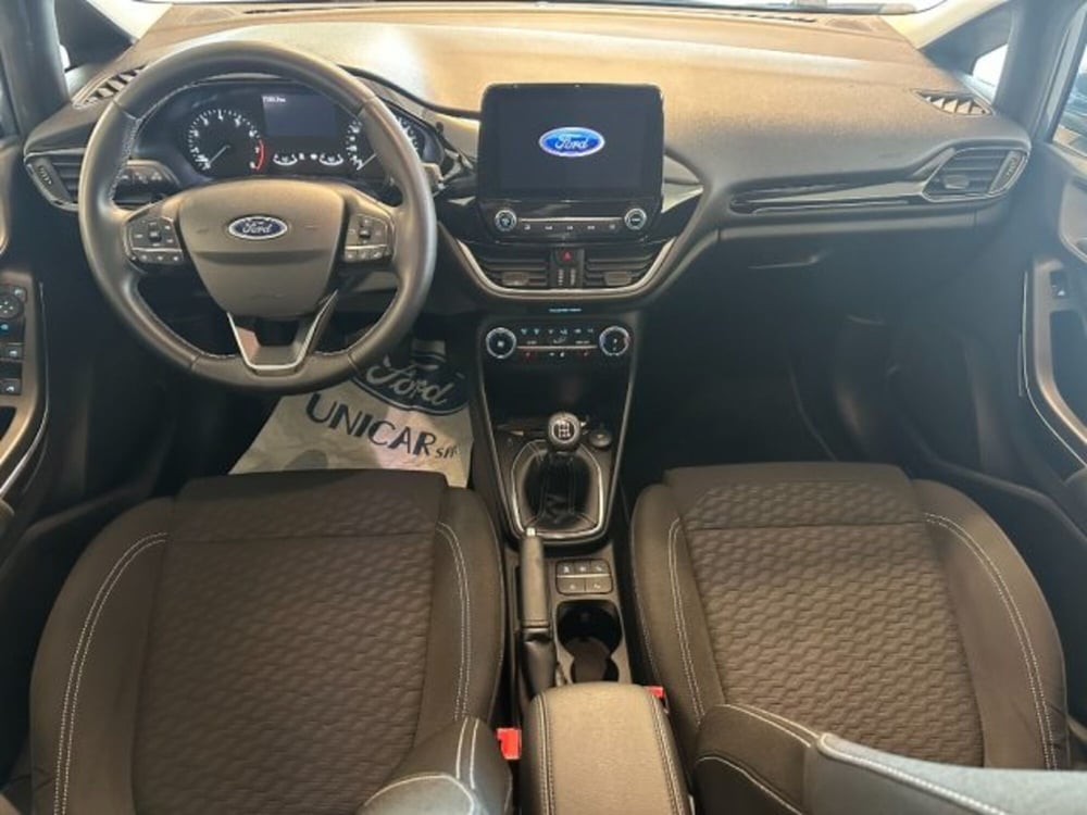 Ford Fiesta usata a Cuneo (10)