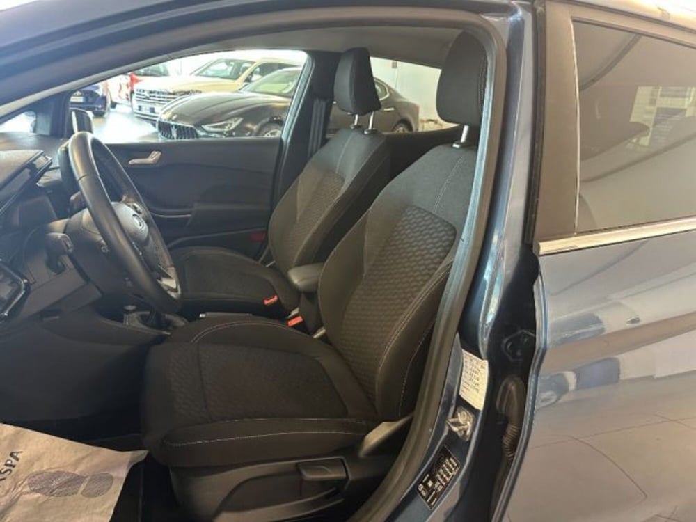 Ford Fiesta usata a Cuneo (11)