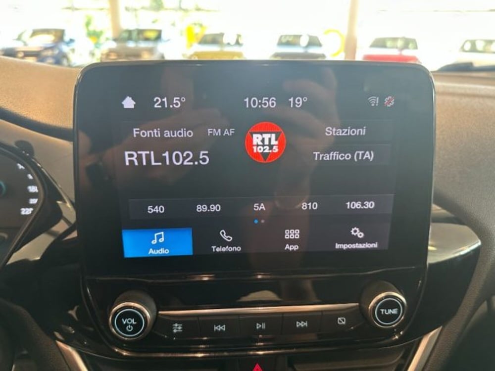 Ford Fiesta usata a Cuneo (13)