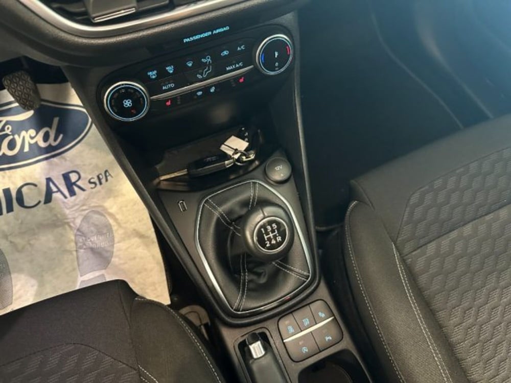 Ford Fiesta usata a Cuneo (16)