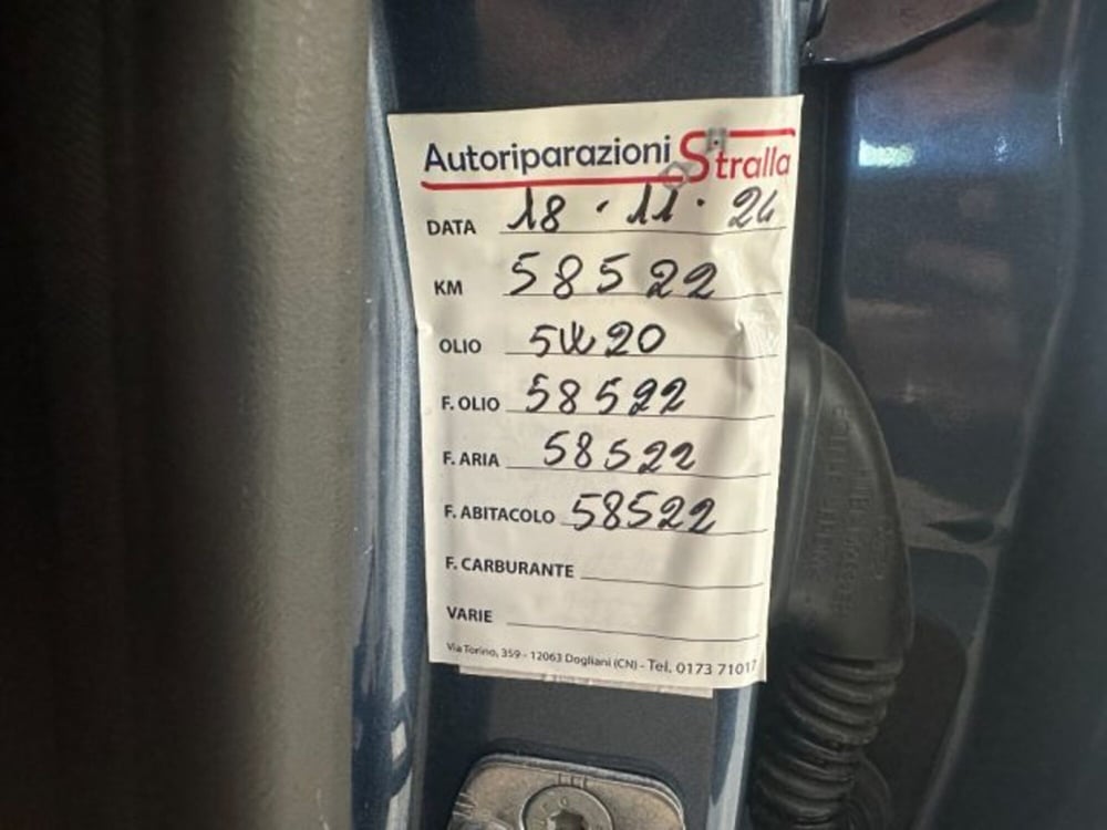 Ford Fiesta usata a Cuneo (18)