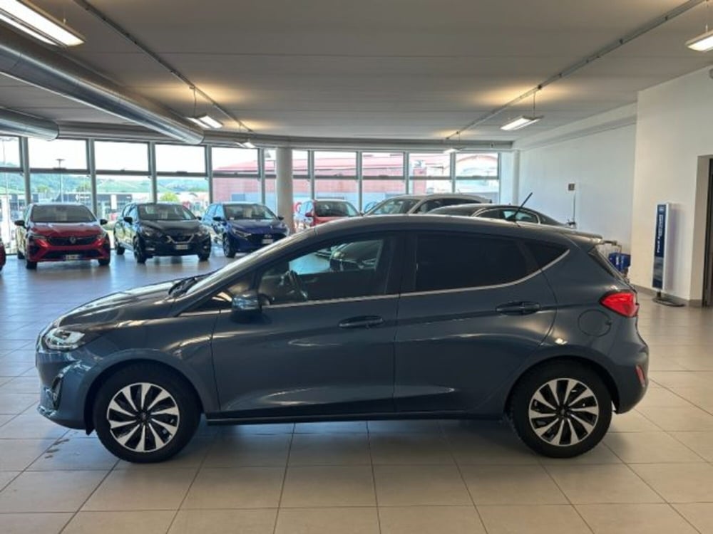 Ford Fiesta usata a Cuneo (4)