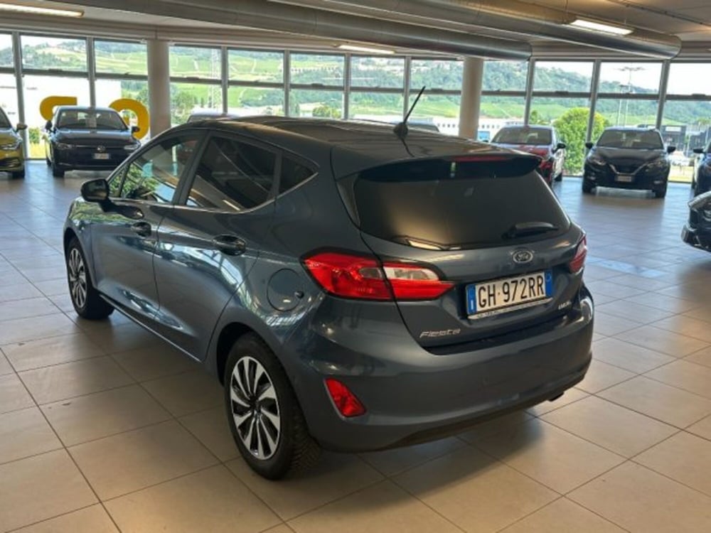Ford Fiesta usata a Cuneo (5)