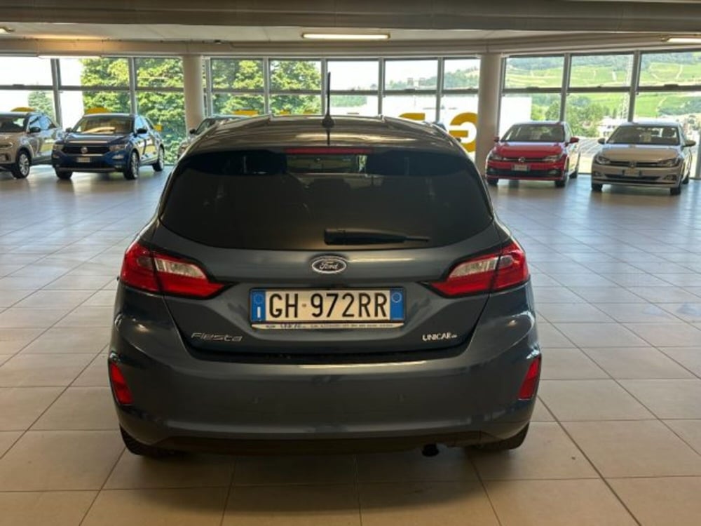 Ford Fiesta usata a Cuneo (6)