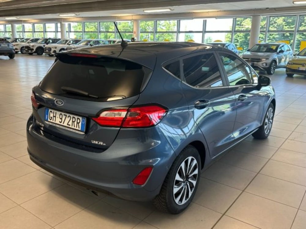 Ford Fiesta usata a Cuneo (7)