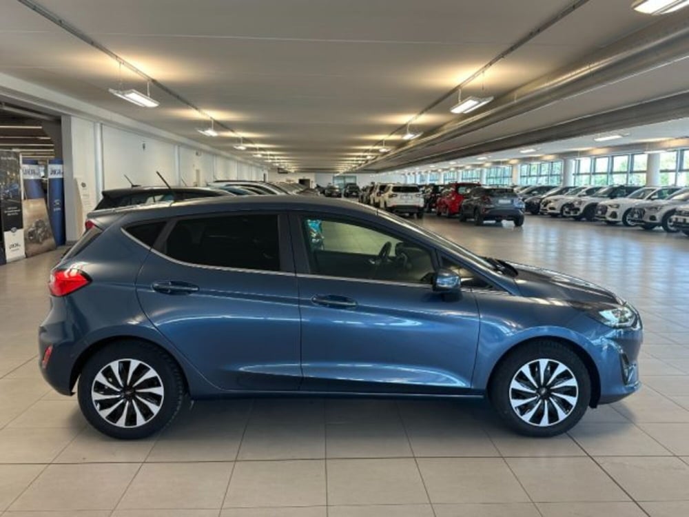 Ford Fiesta usata a Cuneo (8)