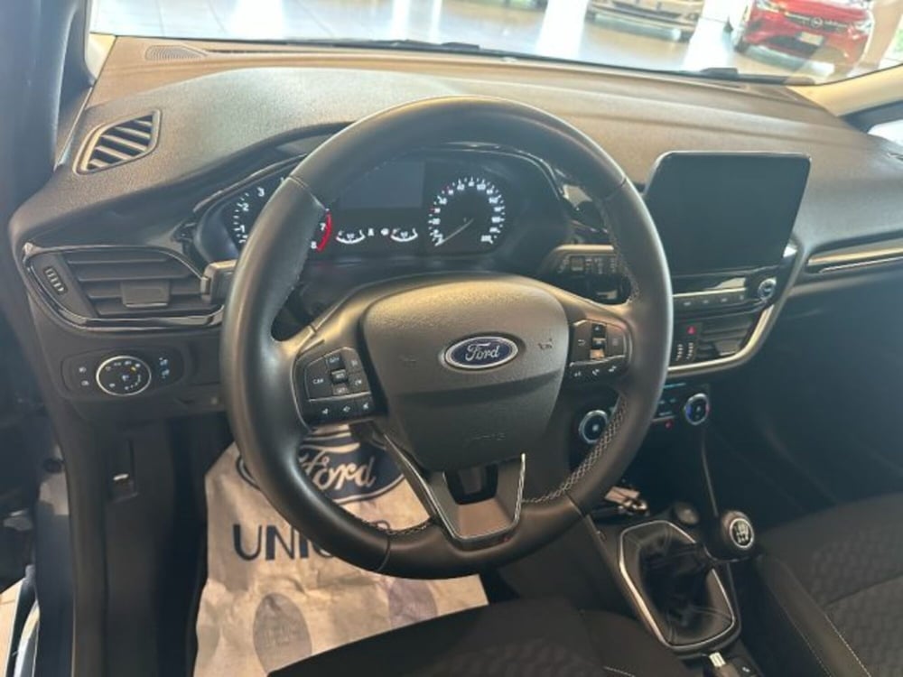 Ford Fiesta usata a Cuneo (9)
