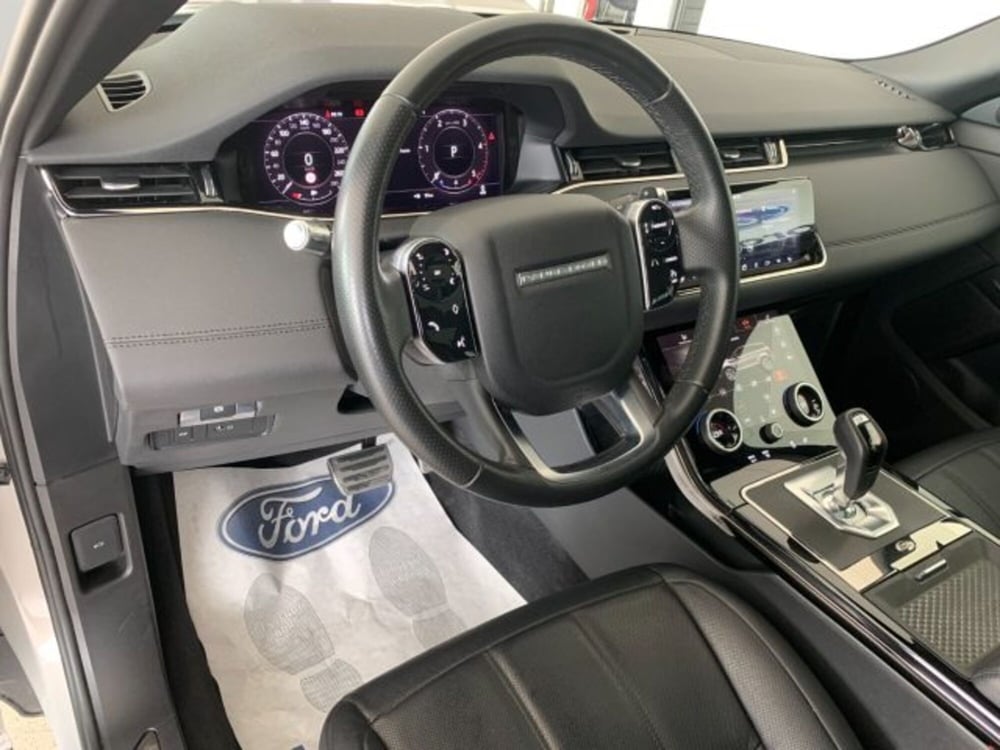 Land Rover Range Rover Evoque usata a Cuneo (10)