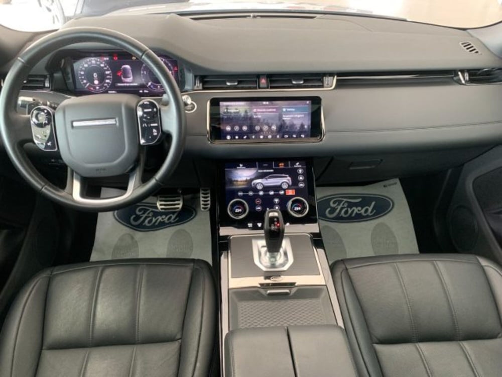 Land Rover Range Rover Evoque usata a Cuneo (11)