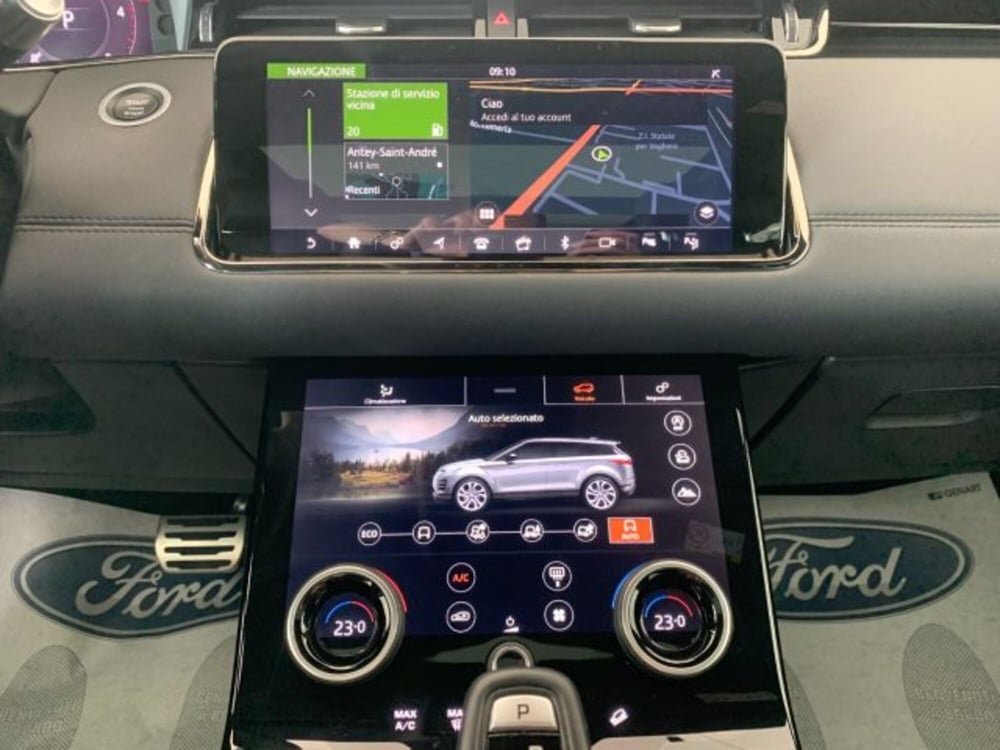 Land Rover Range Rover Evoque usata a Cuneo (12)