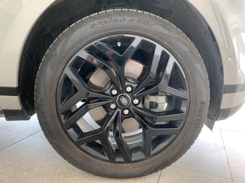 Land Rover Range Rover Evoque usata a Cuneo (16)