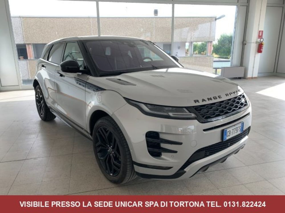 Land Rover Range Rover Evoque usata a Cuneo (3)