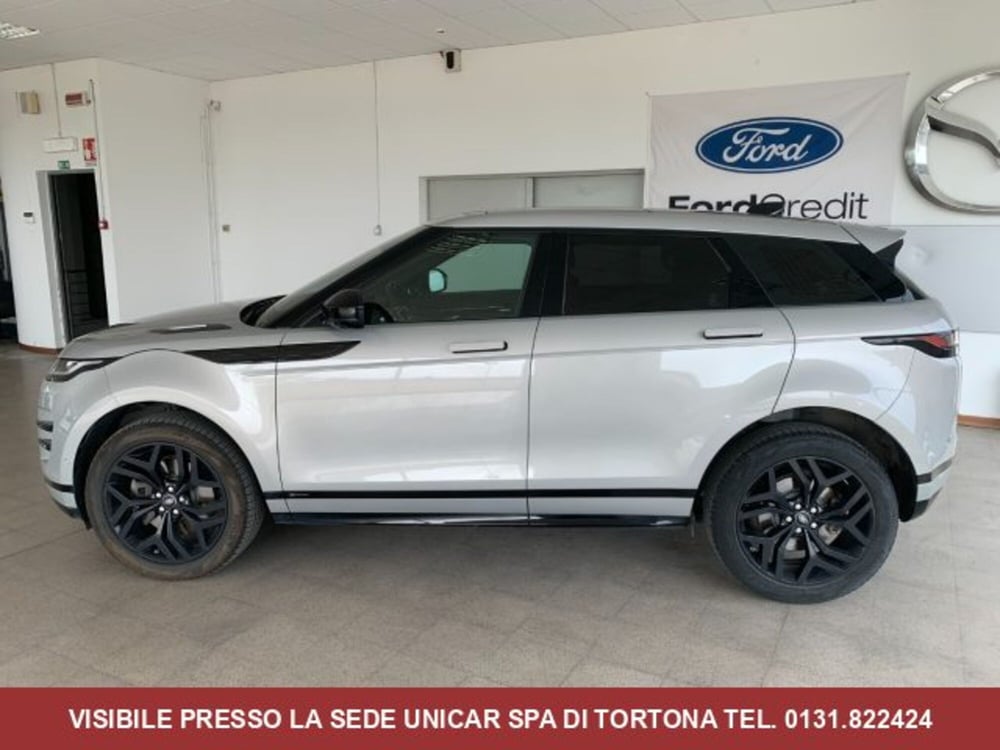 Land Rover Range Rover Evoque usata a Cuneo (4)