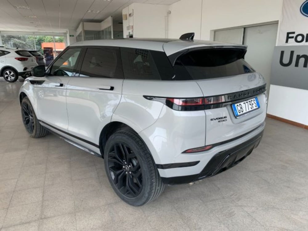 Land Rover Range Rover Evoque usata a Cuneo (5)