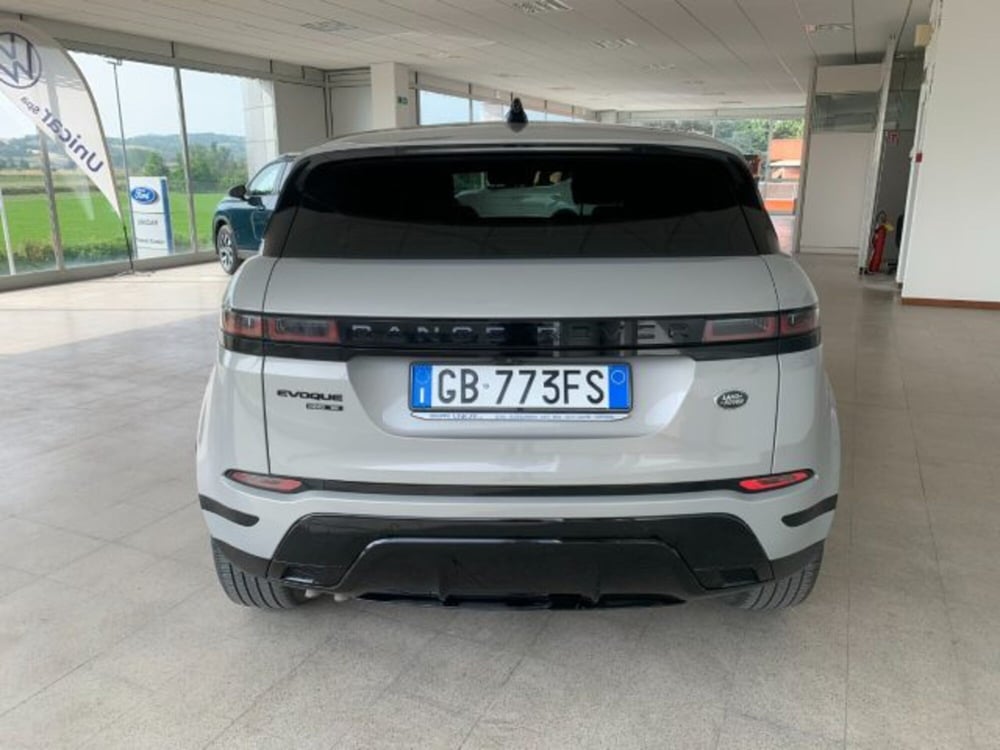 Land Rover Range Rover Evoque usata a Cuneo (6)