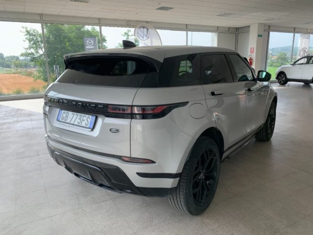 Land Rover Range Rover Evoque usata a Cuneo (7)