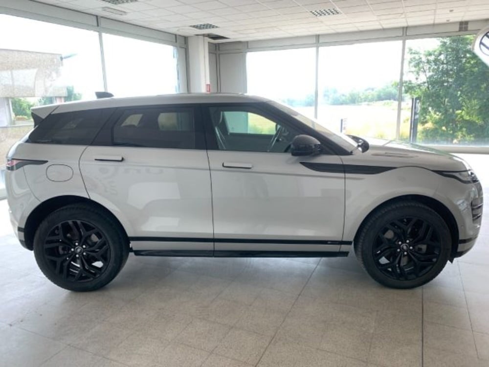 Land Rover Range Rover Evoque usata a Cuneo (8)