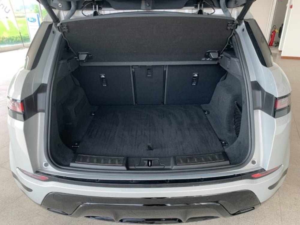 Land Rover Range Rover Evoque usata a Cuneo (9)