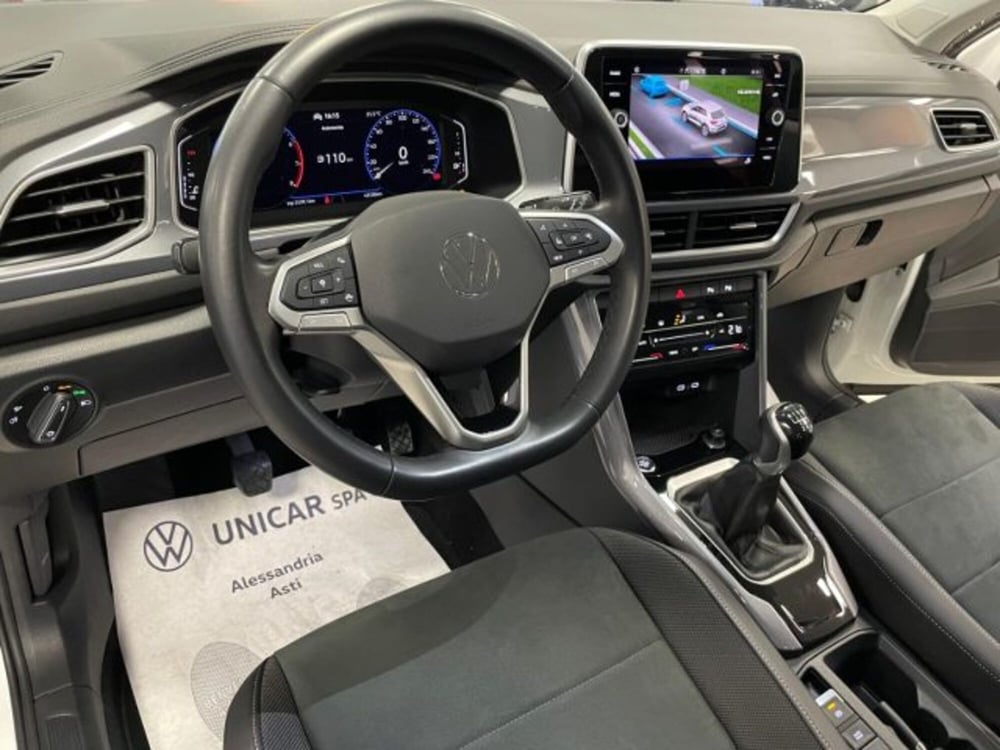 Volkswagen T-Roc usata a Cuneo (10)