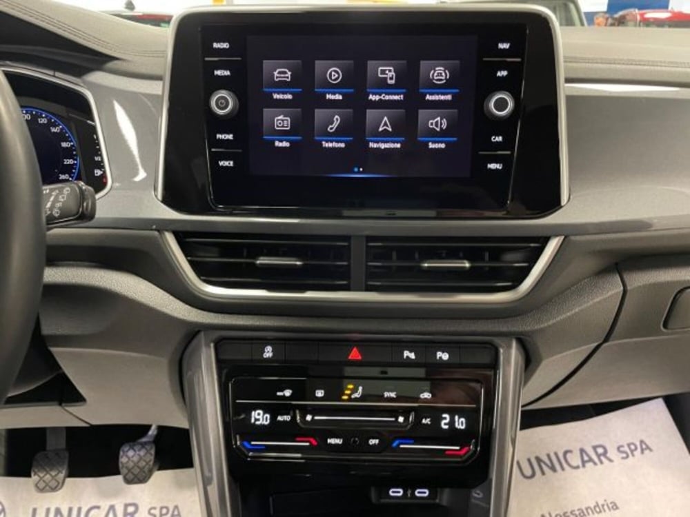 Volkswagen T-Roc usata a Cuneo (11)