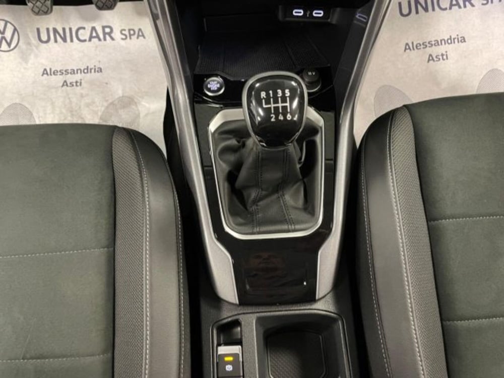 Volkswagen T-Roc usata a Cuneo (12)