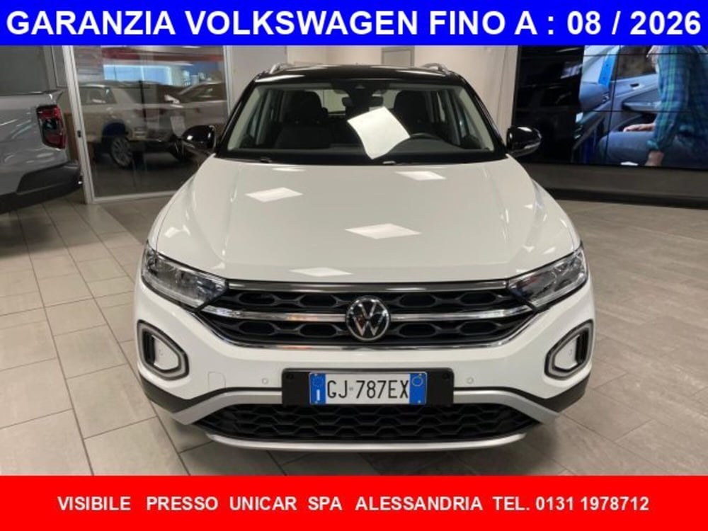 Volkswagen T-Roc usata a Cuneo (2)