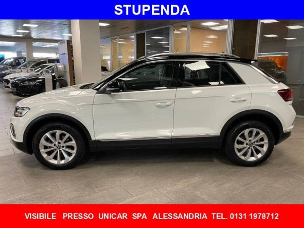 Volkswagen T-Roc usata a Cuneo (4)