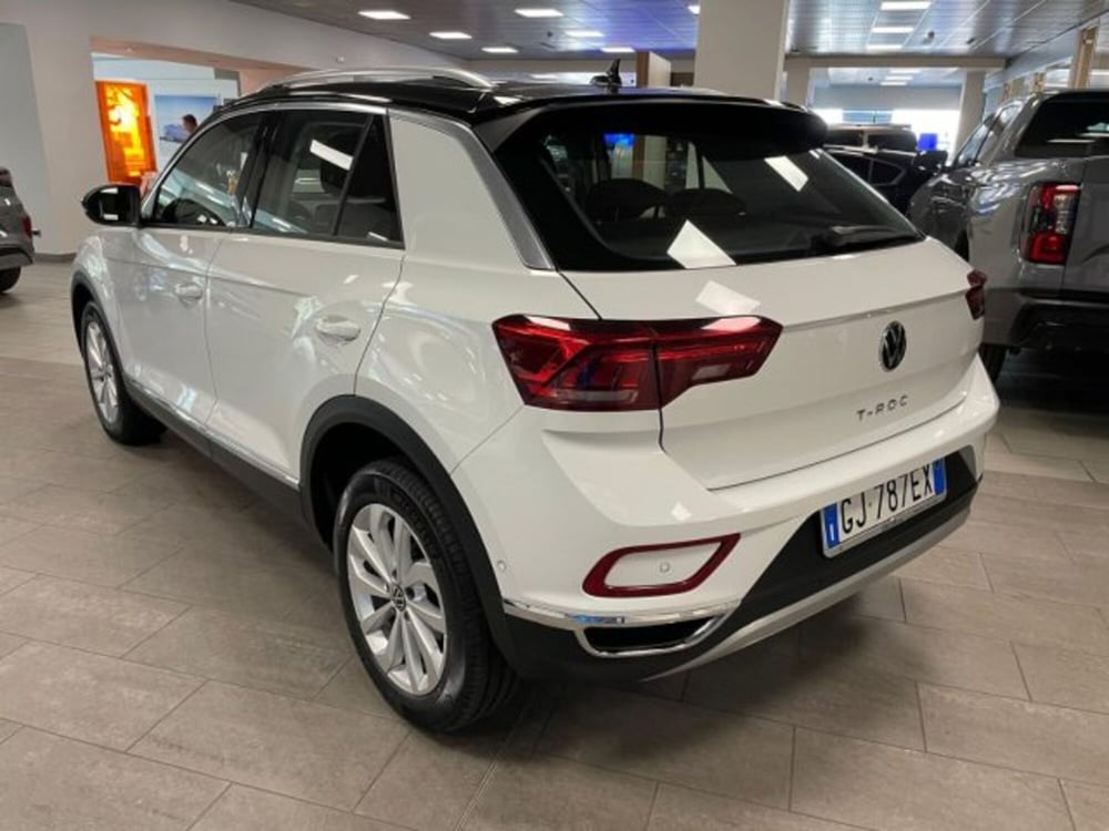 Volkswagen T-Roc usata a Cuneo (5)