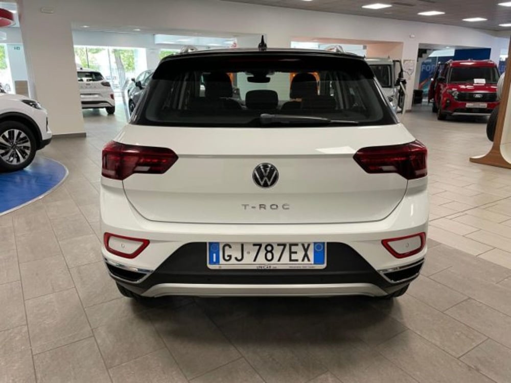 Volkswagen T-Roc usata a Cuneo (6)
