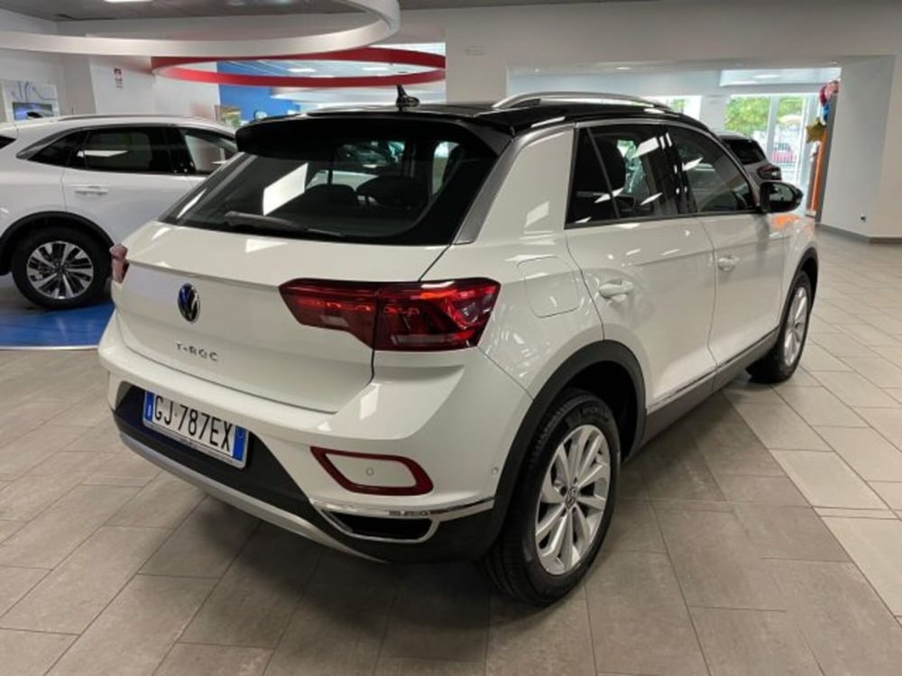 Volkswagen T-Roc usata a Cuneo (7)