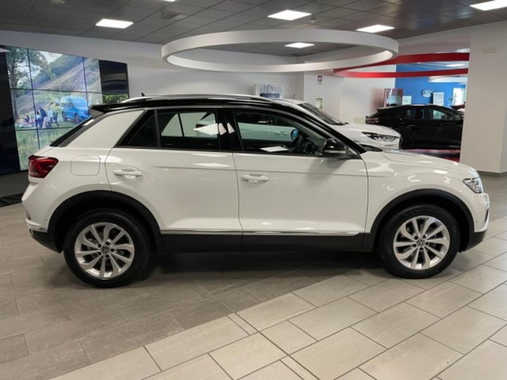 Volkswagen T-Roc usata a Cuneo (8)