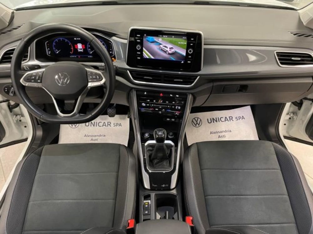 Volkswagen T-Roc usata a Cuneo (9)