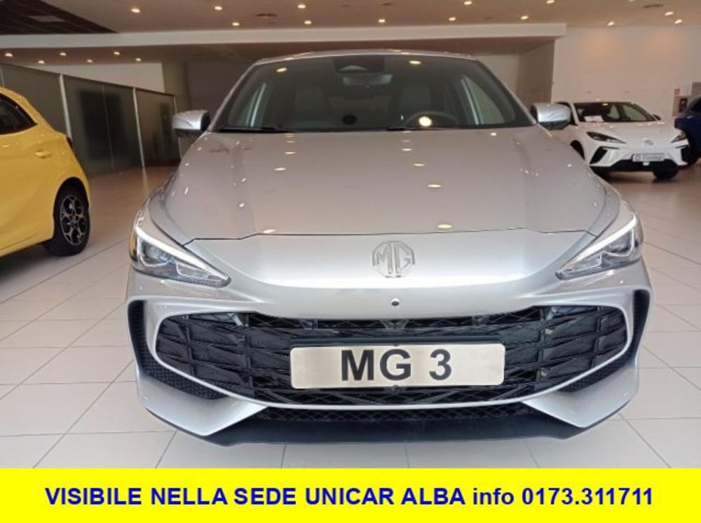 Mg MG3 nuova a Cuneo (2)